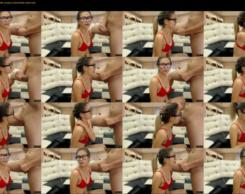 room_kitty — 6 minute Chaturbate couple cam show recording, 720p, Feb 10, 2021