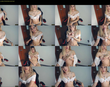 rosiehw — 42 minute Chaturbate couple cam show recording, 1080p, Feb 9, 2021