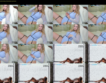 roxxana227 — 38 minute Chaturbate female cam show recording, 1080p, Feb 9, 2021