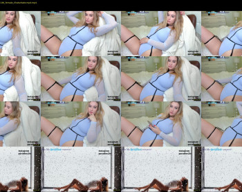 roxxana227 — 50 minute Chaturbate female cam show recording, 1080p, Feb 9, 2021