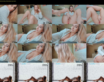 roxxana227 — 70 minute Chaturbate female cam show recording, 1080p, Feb 9, 2021