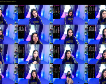 sabina_zara — 75 minute Chaturbate female cam show recording, 1080p, Feb 9, 2021