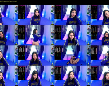 sabina_zara — 75 minute Chaturbate female cam show recording, 1080p, Feb 9, 2021
