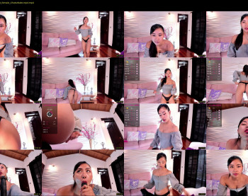 sadashi_ — 59 minute Chaturbate female cam show recording, 1080p, Feb 9, 2021