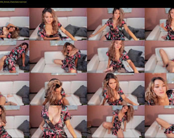 saraparkerx — 27 minute Chaturbate female cam show recording, 1080p, Feb 9, 2021