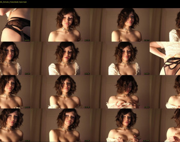 sasha_ursx — 70 minute Chaturbate female cam show recording, 1080p, Feb 9, 2021