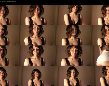 sasha_ursx — 35 minute Chaturbate female cam show recording, 1080p, Feb 9, 2021