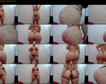 sexy_curvi — 70 minute Chaturbate female cam show recording, 720p, Feb 9, 2021