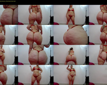 sexy_curvi — 42 minute Chaturbate female cam show recording, 720p, Feb 10, 2021