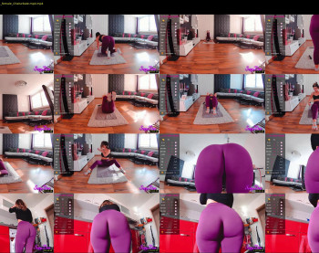 sexydea — 77 minute Chaturbate female cam show recording, 1080p, Feb 9, 2021