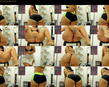 sexyzoe_69 — 61 minute Chaturbate female cam show recording, 1080p, Feb 9, 2021