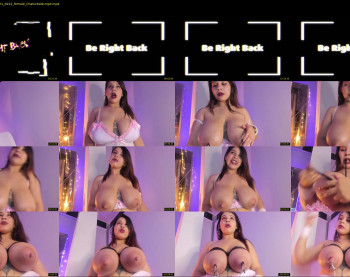 silviarichie_jade — 76 minute Chaturbate female cam show recording, 1080p, Feb 10, 2021