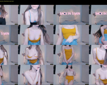snsme — 71 minute Chaturbate female cam show recording, 720p, Feb 10, 2021