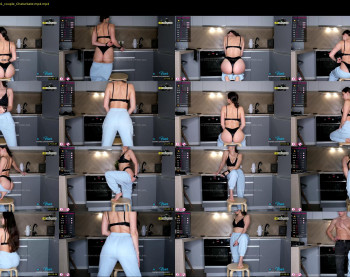 sofi_look_ — 61 minute Chaturbate couple cam show recording, 1080p, Feb 9, 2021
