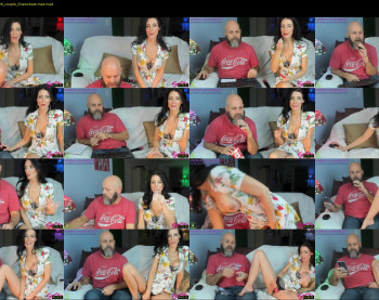 sofia3211 — 48 minute Chaturbate couple cam show recording, 720p, Feb 9, 2021