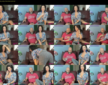 sofia3211 — 47 minute Chaturbate couple cam show recording, 720p, Feb 9, 2021