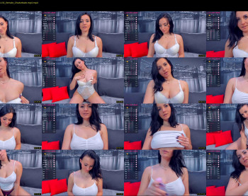 stunning_lily — 70 minute Chaturbate female cam show recording, 1080p, Feb 9, 2021