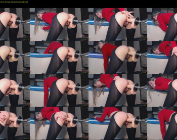 sweetcarlaxo — 58 minute Chaturbate female cam show recording, 1080p, Feb 9, 2021
