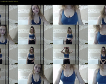 sweettdream__x — 39 minute Chaturbate female cam show recording, 720p, Feb 9, 2021