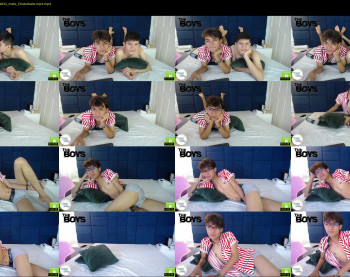 sweety_boys — 23 minute Chaturbate male cam show recording, 1080p, Feb 9, 2021