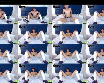 sweety_boys — 11 minute Chaturbate male cam show recording, 1080p, Feb 9, 2021