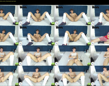 sweety_boys — 70 minute Chaturbate male cam show recording, 1080p, Feb 9, 2021