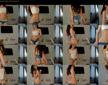 sweety_rinushka_ — 21 minute Chaturbate female cam show recording, 1080p, Feb 9, 2021