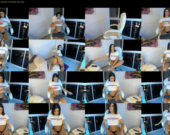 swt_molly — 76 minute Chaturbate female cam show recording, 1080p, Feb 10, 2021