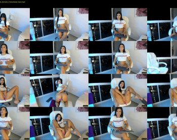 swt_molly — 64 minute Chaturbate female cam show recording, 1080p, Feb 10, 2021
