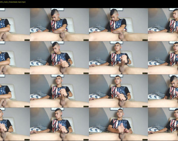 tatanwalker — 8 minute Chaturbate male cam show recording, 720p, Feb 9, 2021