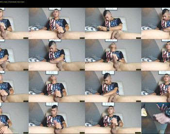 tatanwalker — 72 minute Chaturbate male cam show recording, 720p, Feb 9, 2021