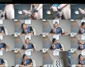 tatanwalker — 49 minute Chaturbate male cam show recording, 720p, Feb 9, 2021