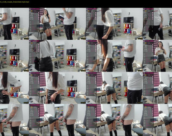 tattoo_couple77 — 54 minute Chaturbate couple cam show recording, 720p, Feb 9, 2021