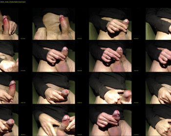 thickrum — 25 minute Chaturbate male cam show recording, 1080p, Feb 9, 2021
