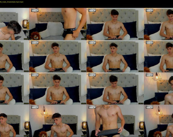 thomklein — 43 minute Chaturbate male cam show recording, 720p, Feb 9, 2021
