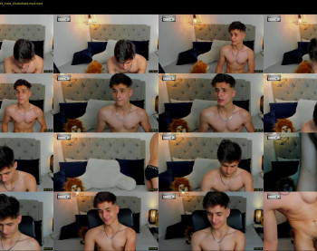thomklein — 65 minute Chaturbate male cam show recording, 720p, Feb 10, 2021
