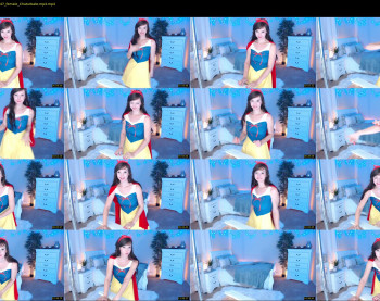 ticketshow — 17 minute Chaturbate female cam show recording, 1080p, Feb 10, 2021