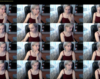 tinkissa — 24 minute Chaturbate couple cam show recording, 1080p, Feb 9, 2021