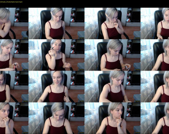 tinkissa — 39 minute Chaturbate couple cam show recording, 1080p, Feb 9, 2021