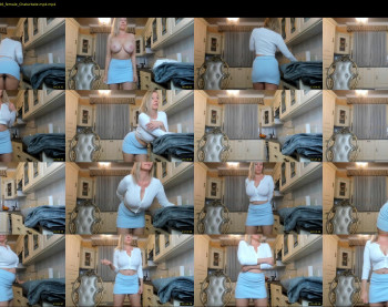 tunderose — 75 minute Chaturbate female cam show recording, 1080p, Feb 9, 2021