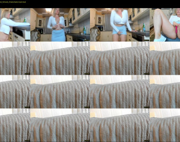 tunderose — 52 minute Chaturbate female cam show recording, 1080p, Feb 9, 2021