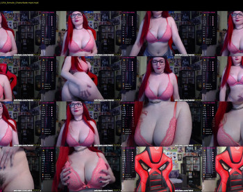 veronikavonk — 105 minute Chaturbate female cam show recording, 720p, Feb 9, 2021