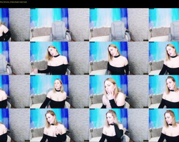 victoriafalls — 3 minute Chaturbate female cam show recording, 1080p, Feb 9, 2021