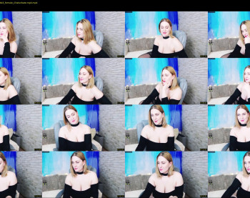 victoriafalls — 33 minute Chaturbate female cam show recording, 1080p, Feb 9, 2021