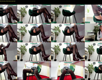 wh4thefuck — 119 minute Chaturbate female cam show recording, 720p, Feb 9, 2021