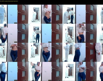 whats_her_name — 34 minute Chaturbate couple cam show recording, 1080p, Feb 9, 2021