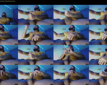 willhottwil1 — 54 minute Chaturbate couple cam show recording, 720p, Feb 9, 2021