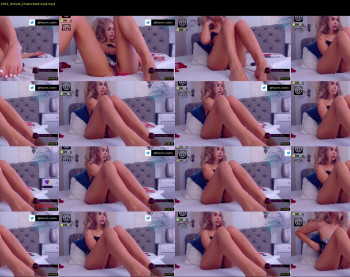 xnaominashx — 3 minute Chaturbate female cam show recording, 720p, Feb 9, 2021