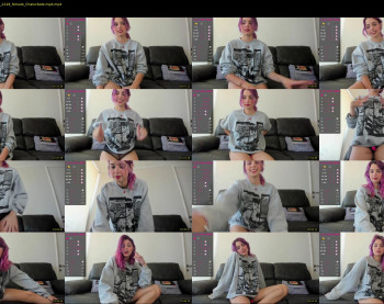 yourfreakygirl — 44 minute Chaturbate female cam show recording, 1080p, Feb 9, 2021