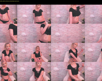 yourmidnightcoffee — 34 minute Chaturbate female cam show recording, 1080p, Feb 10, 2021